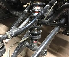 Quadzilla pro shark with safety gear - Image 9/10