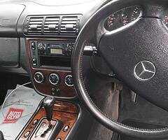 Mercedes ML 2.7 5seats tax333 tested10/21 - Image 5/10