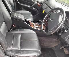 Mercedes ML 2.7 5seats tax333 tested10/21 - Image 6/10