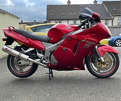2001 Honda CBR - Image 7/7