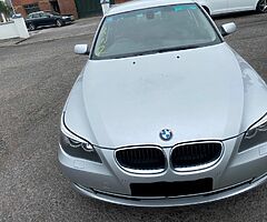 2009 BMW 5 SERIES 520D E60 LCI N47 FOR BREAKING!