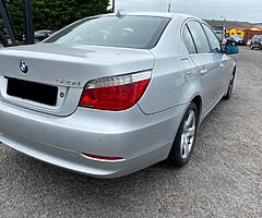 2009 BMW 5 SERIES 520D E60 LCI N47 FOR BREAKING!
