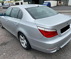 2009 BMW 5 SERIES 520D E60 LCI N47 FOR BREAKING!