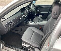 2009 BMW 5 SERIES 520D E60 LCI N47 FOR BREAKING! - Image 4/5