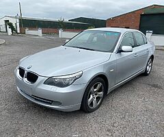 2009 BMW 5 SERIES 520D E60 LCI N47 FOR BREAKING! - Image 5/5