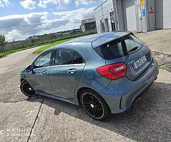 2013 Mercedes-Benz A Mercedes-Benz A200 D AMG Sport - Image 4/10