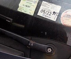 Vauxhall zafira