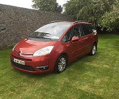 Citroen Grand C4 Picasso 1.6 HDI Exclusive -Automatic
