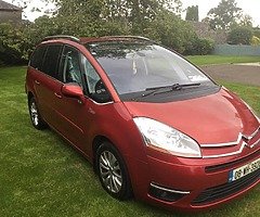 Citroen Grand C4 Picasso 1.6 HDI Exclusive -Automatic - Image 5/7