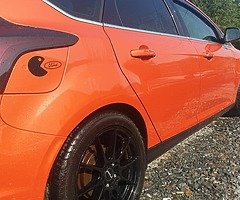Ford Focus 2012