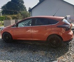 Ford Focus 2012