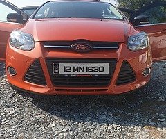 Ford Focus 2012 - Image 10/10