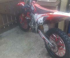 2008 Honda crf Crf 450