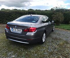 BMW 520d 2010 2.0 diesel