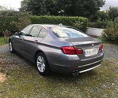 BMW 520d 2010 2.0 diesel