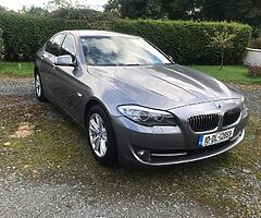 BMW 520d 2010 2.0 diesel
