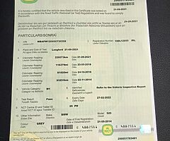 BMW 520d 2010 2.0 diesel - Image 7/8