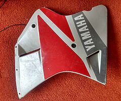 Yamaha tzr125 body panels fairing