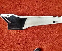 Yamaha tzr125 body panels fairing