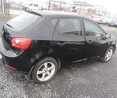 Seat ibiza 1.2 tdi