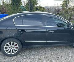 B6 passat