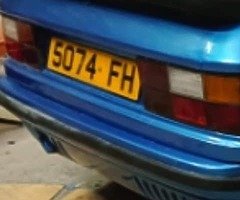 1979 Porsche 924