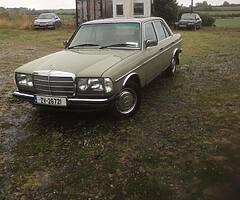 1983 w123 200