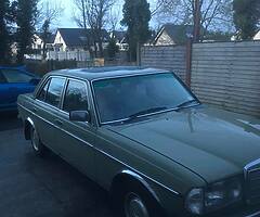 1983 w123 200