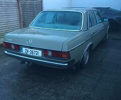 1983 w123 200