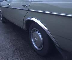 1983 w123 200 - Image 4/6