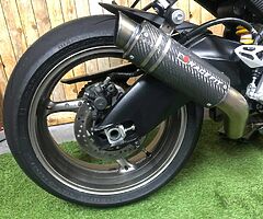 2009 Suzuki GSX-R - Image 4/10