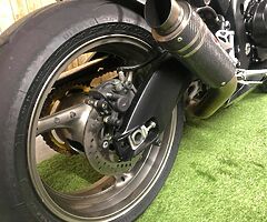 2009 Suzuki GSX-R - Image 5/10