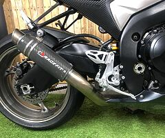 2009 Suzuki GSX-R - Image 6/10