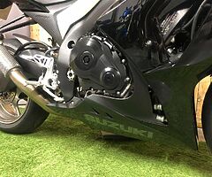 2009 Suzuki GSX-R - Image 8/10