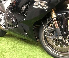 2009 Suzuki GSX-R - Image 9/10