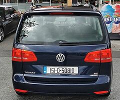 Vw touran 7 seats 1.6 diesel Bluemotion technology
1 owner 81 k miles - Image 6/10