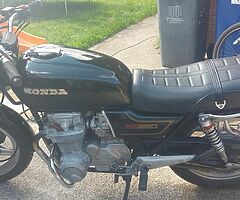 1979 Honda CB