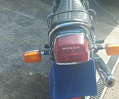 1979 Honda CB - Image 4/8