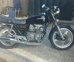 1979 Honda CB - Image 8/8