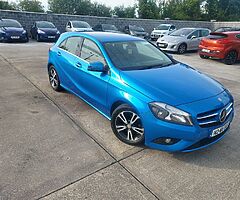 2014 Mercedes-Benz A-Class...  6 sp manual... SE Model.. - Image 4/10