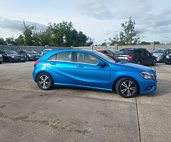2014 Mercedes-Benz A-Class...  6 sp manual... SE Model.. - Image 5/10