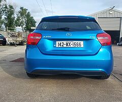2014 Mercedes-Benz A-Class...  6 sp manual... SE Model.. - Image 6/10