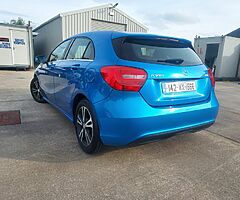 2014 Mercedes-Benz A-Class...  6 sp manual... SE Model.. - Image 7/10