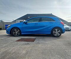 2014 Mercedes-Benz A-Class...  6 sp manual... SE Model.. - Image 8/10
