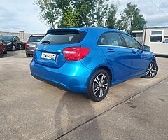 2014 Mercedes-Benz A-Class...  6 sp manual... SE Model.. - Image 9/10
