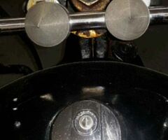 Kawasaki 750cc vulcan trike - Image 4/6