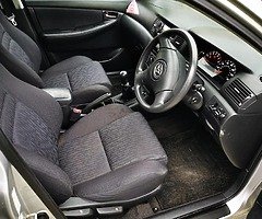 Tayota corolla 1.4 vvti Manual, petrol - Image 5/7