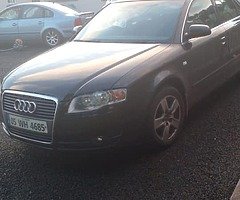 2005 Audi A4