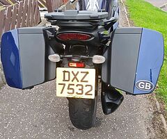 2013 Triumph Sprint - Image 4/7