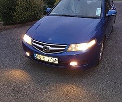 Honda Accord 2.2 diesel executivr
